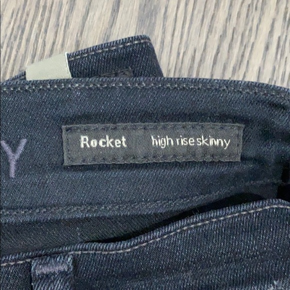 Citizen of Humanity Rocket Jeans - Picture 5 of 5